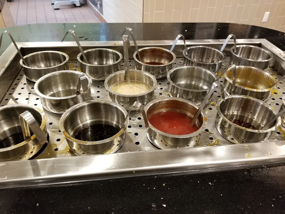 Mongolian BBQ Sauces