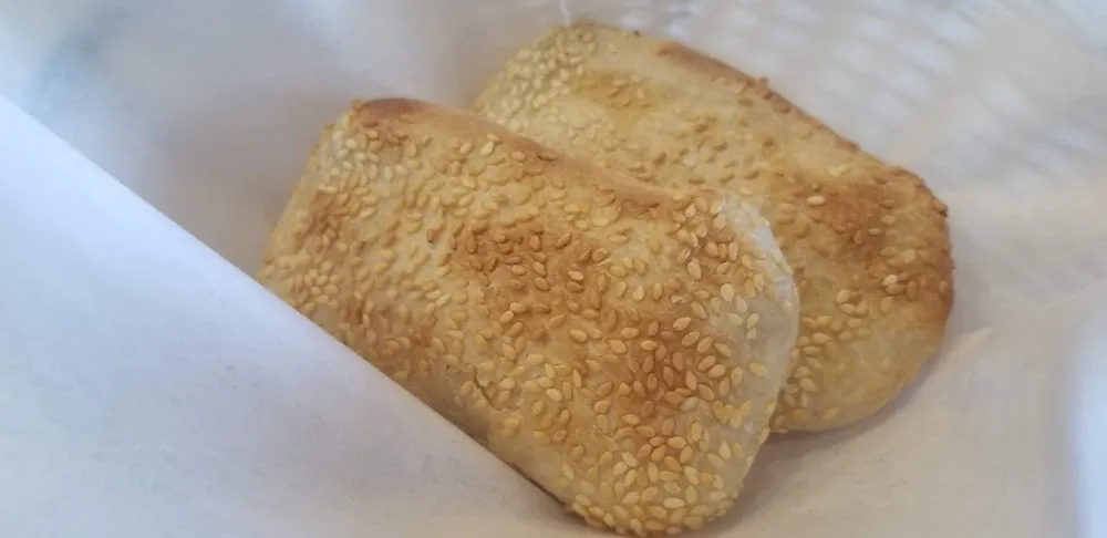 Sesame Biscuit
